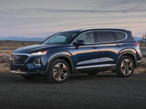 HYUNDAI SANTA FE 2020 5NMS33AD3LH163801 image